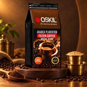 Arabica Plantation Filter Coffee Special Blend