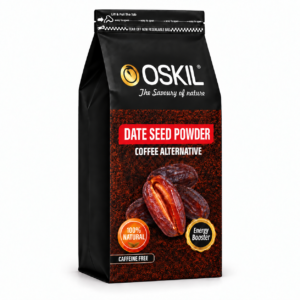 Date Seed Powder - Coffee Alternative