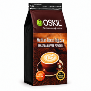 Masala Coffee Powder