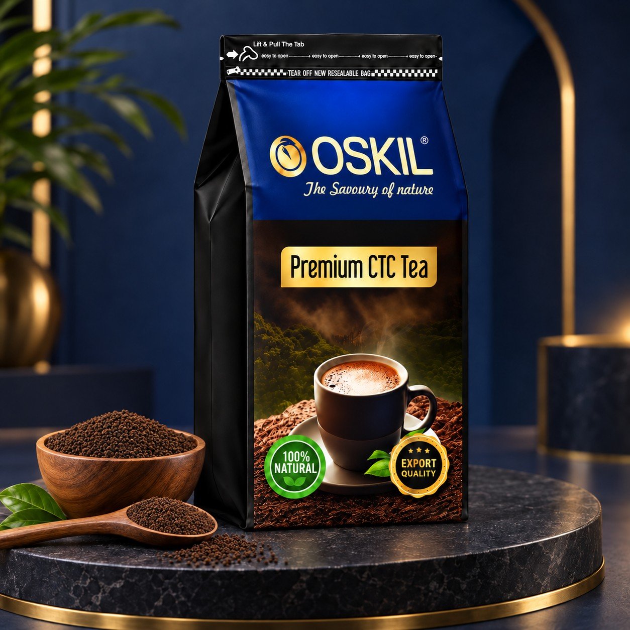 Premium CTC Tea - Image 3