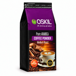 Pure Arabica Coffee Powder
