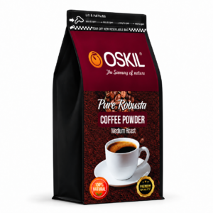 Pure Robusta Coffee