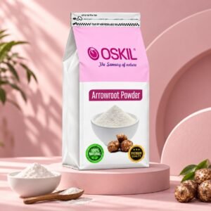 Arrowroot Powder