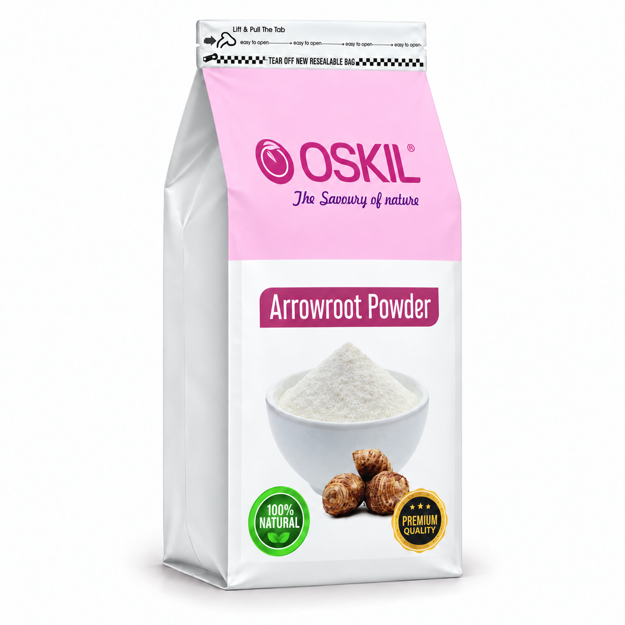Arrowroot Powder - Image 3