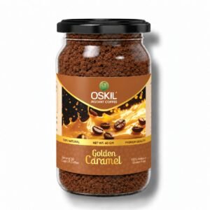 Golden Caramel Instant Coffee