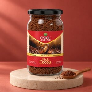 Rich Cocoa Instant Coffee