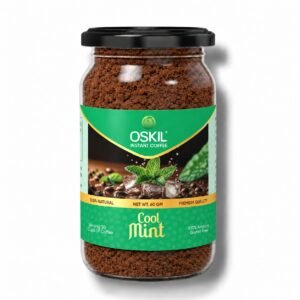 Cool Mint Instant Coffee
