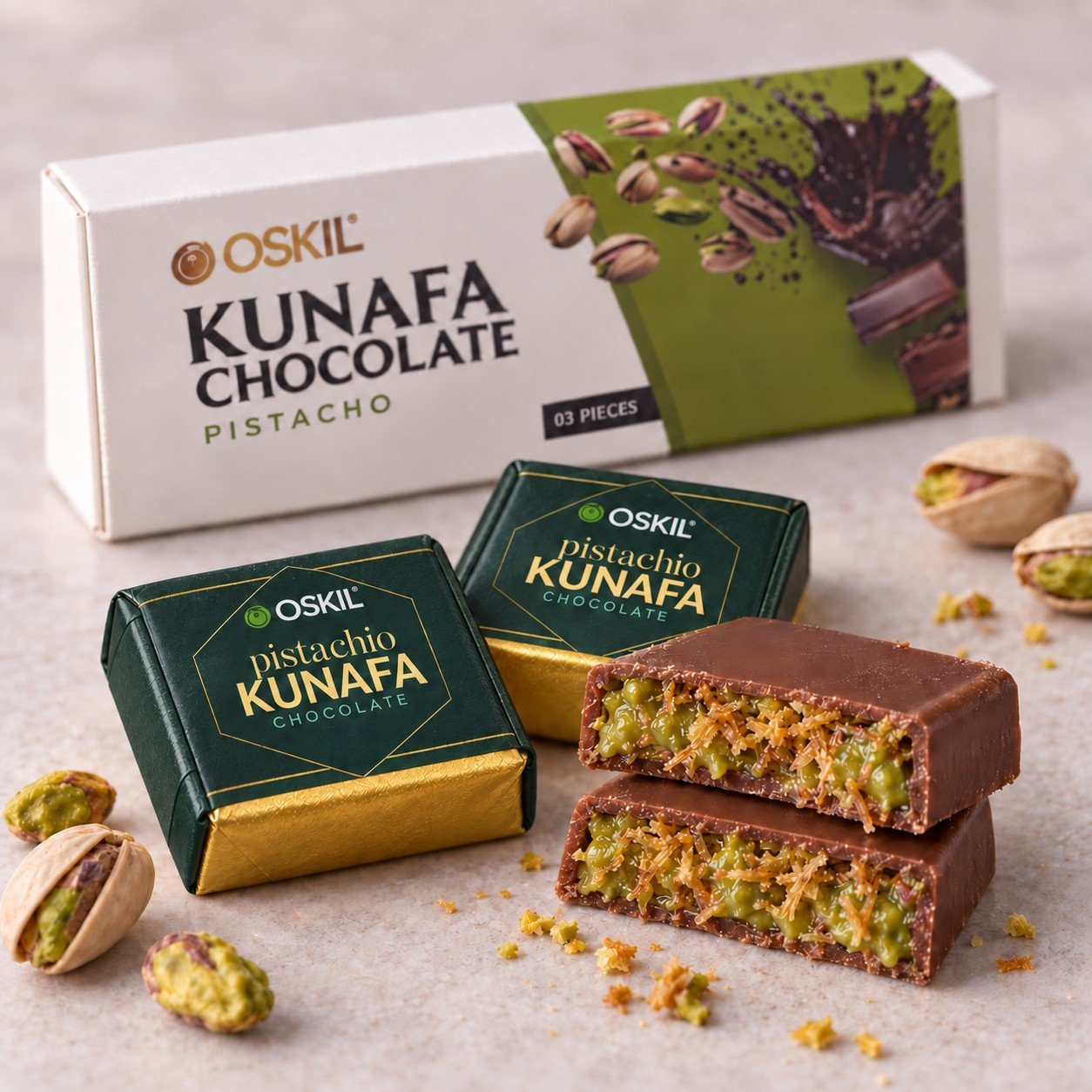 Pistachio Combo - Image 2