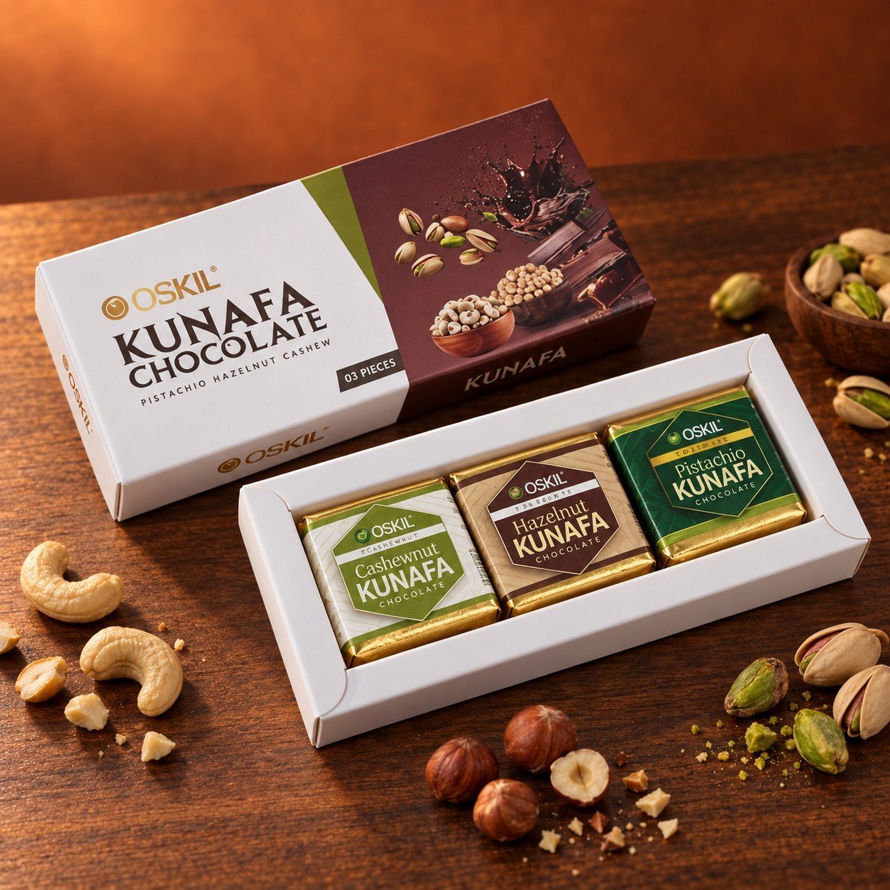 Pistachio Combo - Image 5
