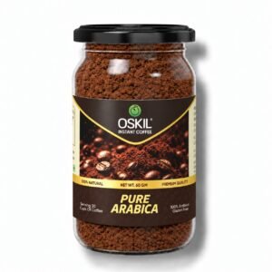 Pure Arabica Instant Coffee