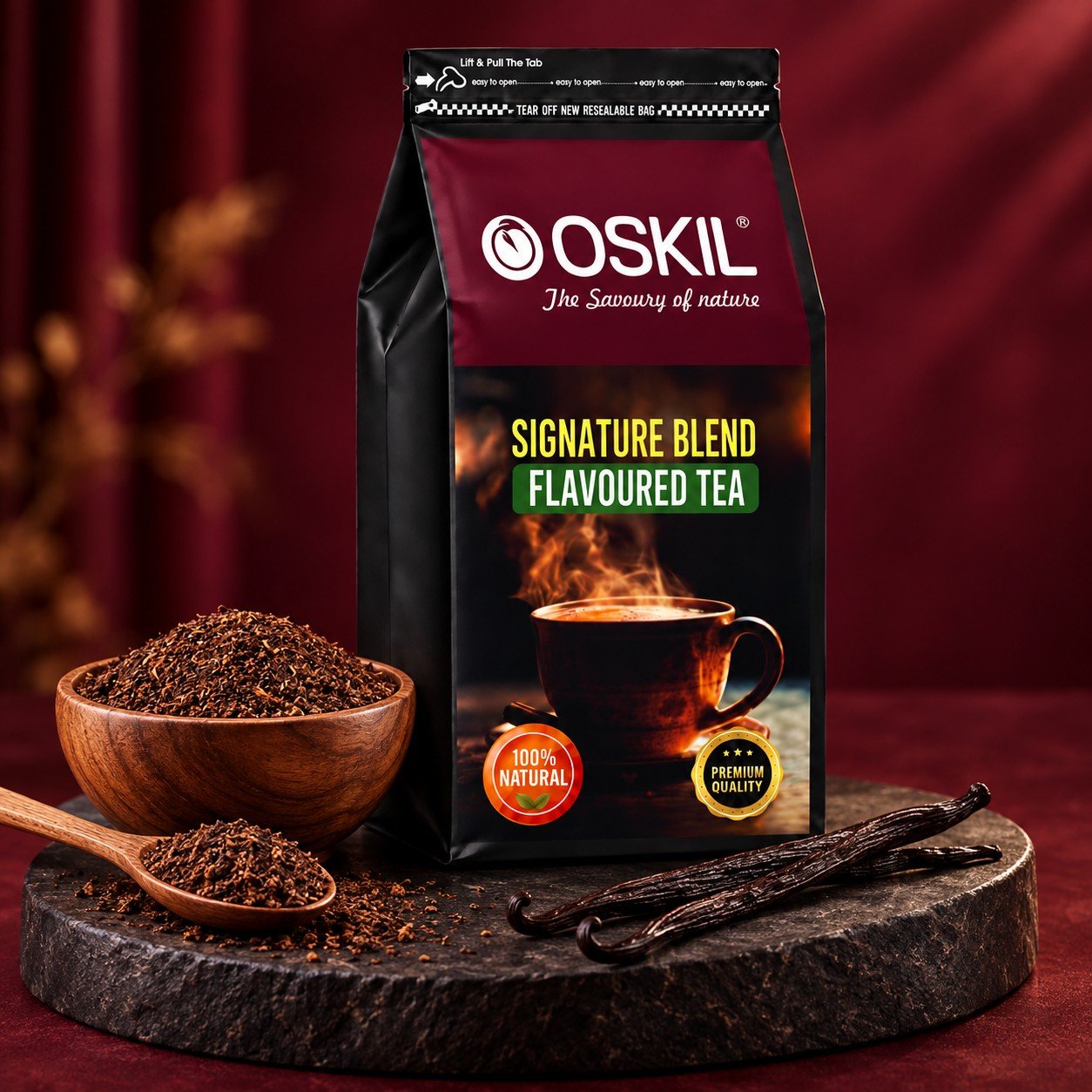 Signature Blend Flavoured Tea - Image 2