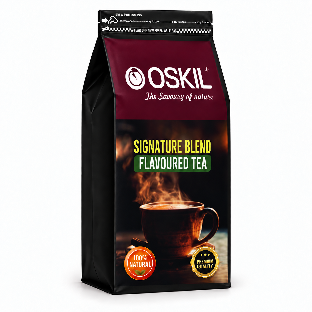 Signature Blend Flavoured Tea - Image 3