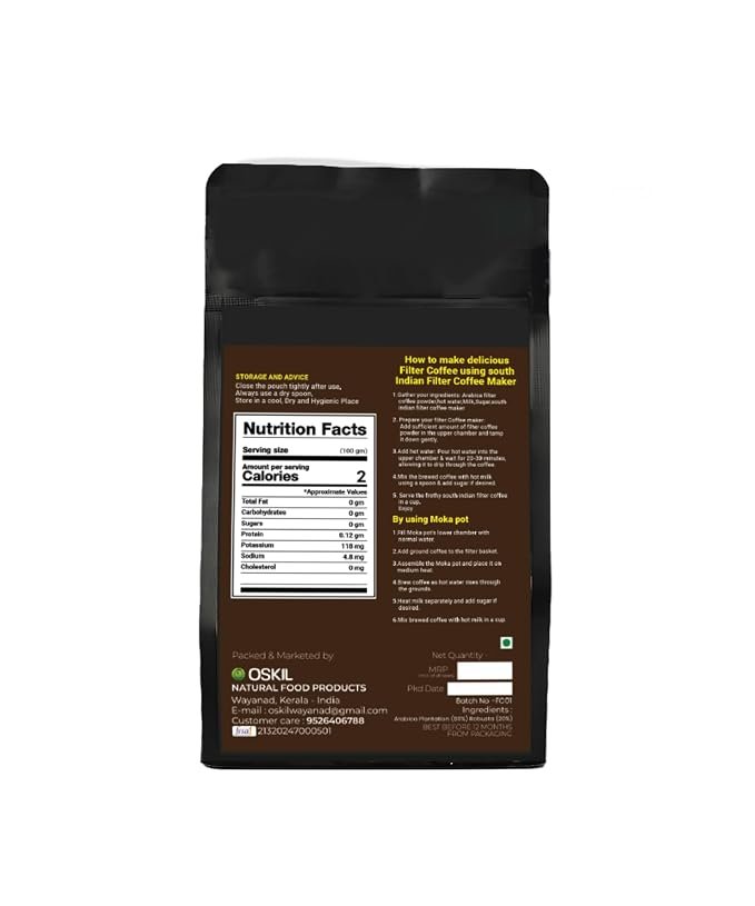 Arabica Plantation Filter Coffee - Image 4