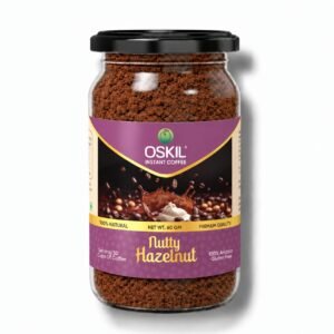 Nutty Hazelnut Instant Coffee
